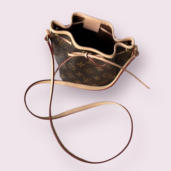 Not for Sale ——- Like New Louis Vuitton Nano Noe - Picture 8 of 15